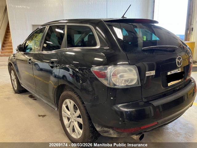 Продажа на аукционе авто 2010 Mazda Cx -7 Gs, vin: JM3ER4W3XA0318639, номер лота: 20269174