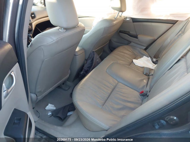 20269175 :رقم المزاد ، 2HGFB2F90CH002984 vin ، 2012 Honda Civic Ex-l مزاد بيع