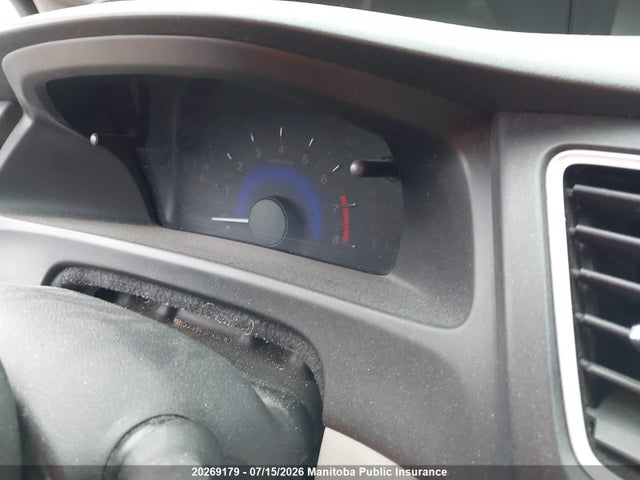 Honda Civic Lx 2014 2HGFB2F49EH005339 Image 11