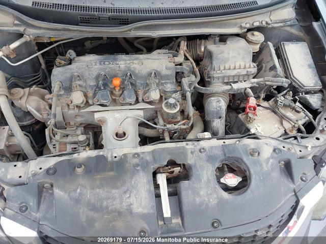 Honda Civic Lx 2014 2HGFB2F49EH005339 Image 9