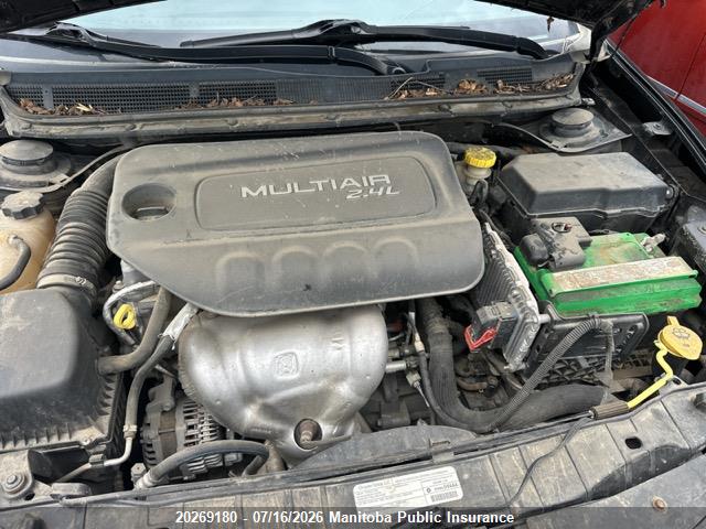 Dodge DART SXT 2015 1C3CDFBBXFD316305 Image 10