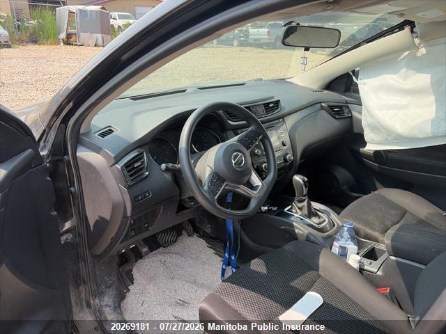JN1BJ1CR9JW292500 Nissan Qashqai S