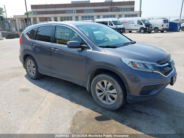 Продажа на аукционе авто 2015 Honda Cr-v Se, vin: 2HKRM4H45FH126411, номер лота: 20269182