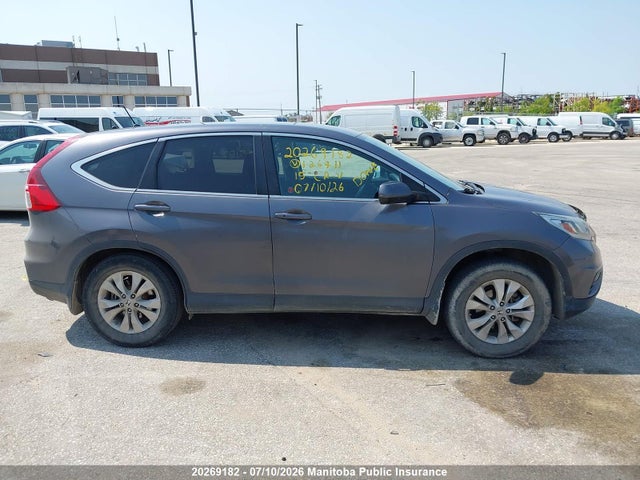 Продажа на аукционе авто 2015 Honda Cr-v Se, vin: 2HKRM4H45FH126411, номер лота: 20269182