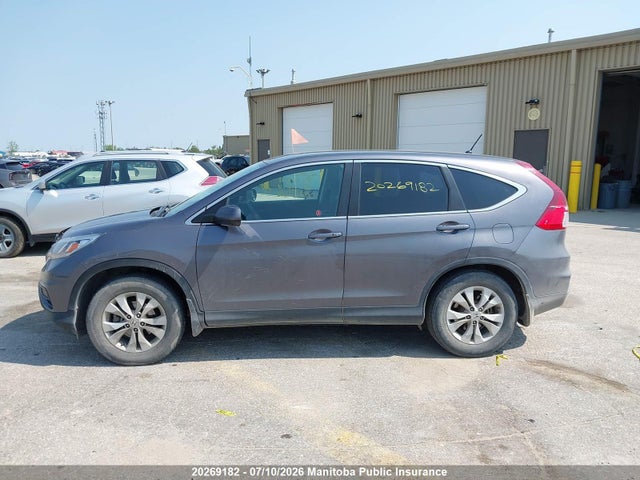 Продажа на аукционе авто 2015 Honda Cr-v Se, vin: 2HKRM4H45FH126411, номер лота: 20269182