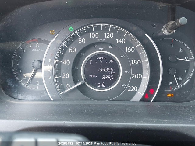 Продажа на аукционе авто 2015 Honda Cr-v Se, vin: 2HKRM4H45FH126411, номер лота: 20269182
