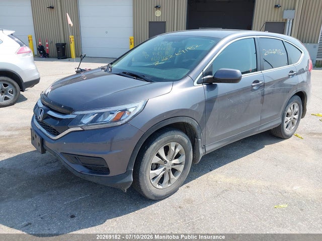 Продажа на аукционе авто 2015 Honda Cr-v Se, vin: 2HKRM4H45FH126411, номер лота: 20269182