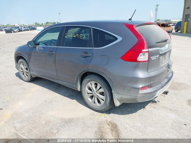 Продажа на аукционе авто 2015 Honda Cr-v Se, vin: 2HKRM4H45FH126411, номер лота: 20269182