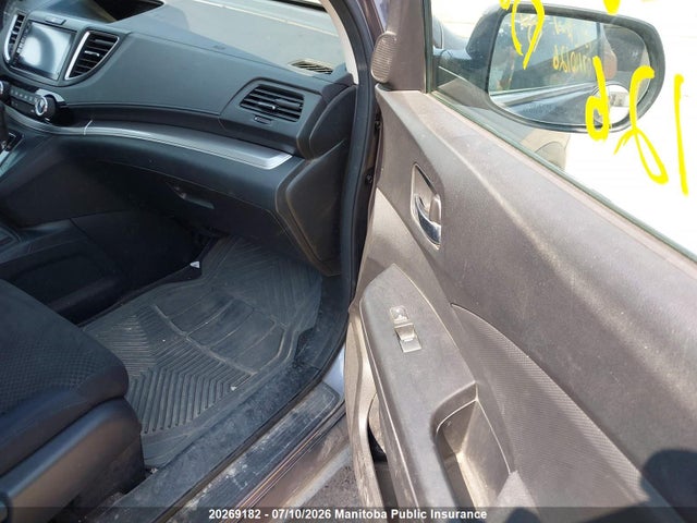 Продажа на аукционе авто 2015 Honda Cr-v Se, vin: 2HKRM4H45FH126411, номер лота: 20269182