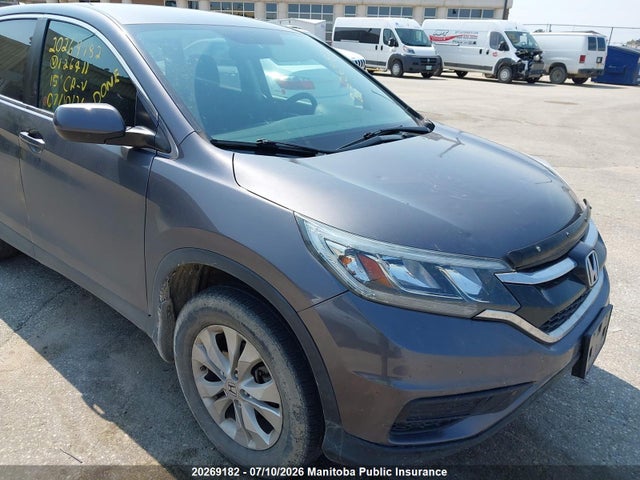 Продажа на аукционе авто 2015 Honda Cr-v Se, vin: 2HKRM4H45FH126411, номер лота: 20269182