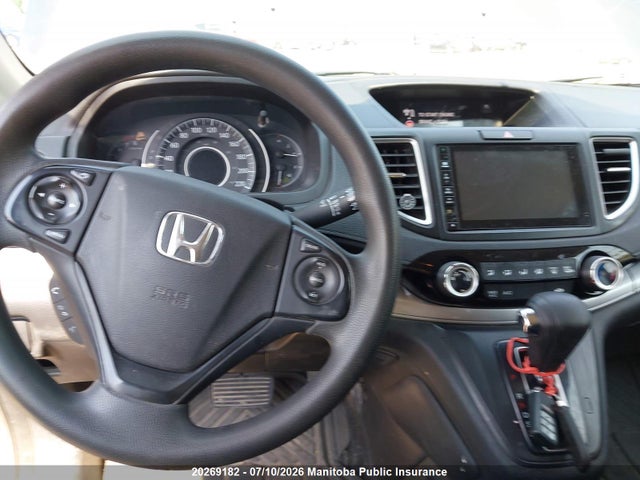 Продажа на аукционе авто 2015 Honda Cr-v Se, vin: 2HKRM4H45FH126411, номер лота: 20269182