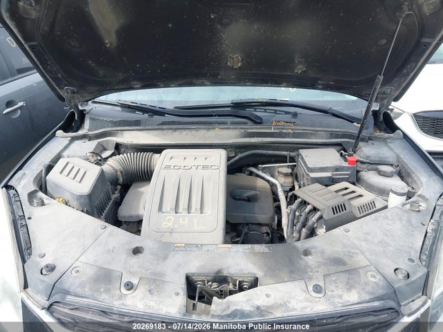 Chevrolet EQUINOX LS 2017 2GNALBEK6H1554913 Image 10