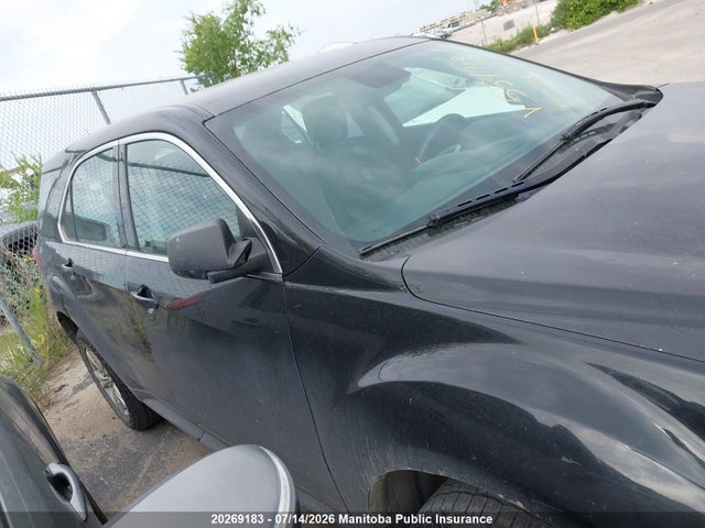 Chevrolet EQUINOX LS 2017 2GNALBEK6H1554913 Image 13