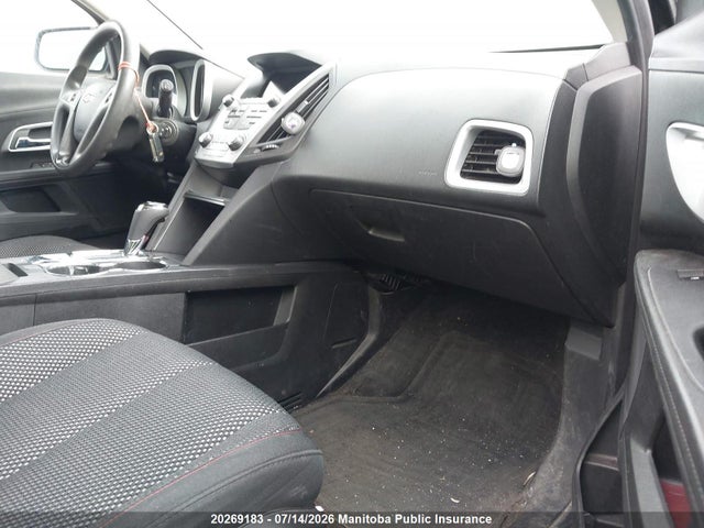 Chevrolet EQUINOX LS 2017 2GNALBEK6H1554913 Image 5