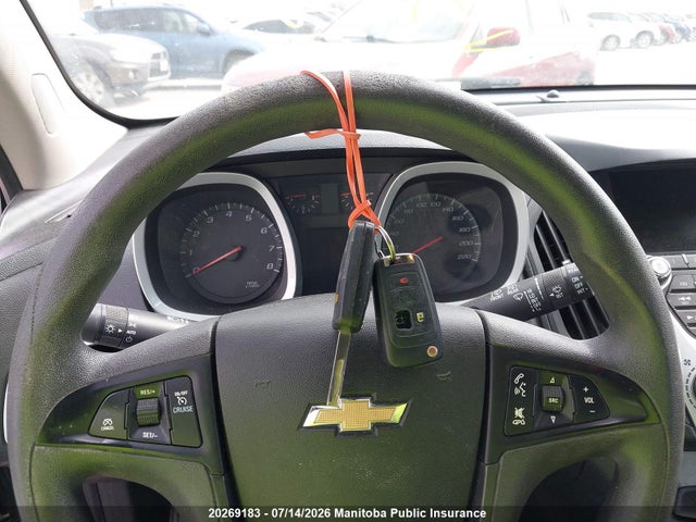 Chevrolet EQUINOX LS 2017 2GNALBEK6H1554913 Image 7