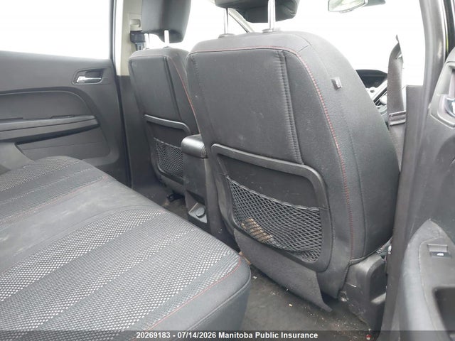Chevrolet EQUINOX LS 2017 2GNALBEK6H1554913 Image 8