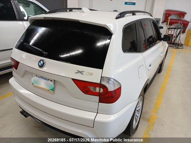Продажа на аукционе авто 2006 Bmw X3 3.0i, vin: WBXPA93496WD34845, номер лота: 20269185