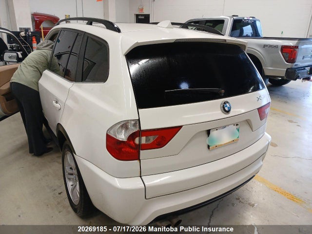 Продажа на аукционе авто 2006 Bmw X3 3.0i, vin: WBXPA93496WD34845, номер лота: 20269185