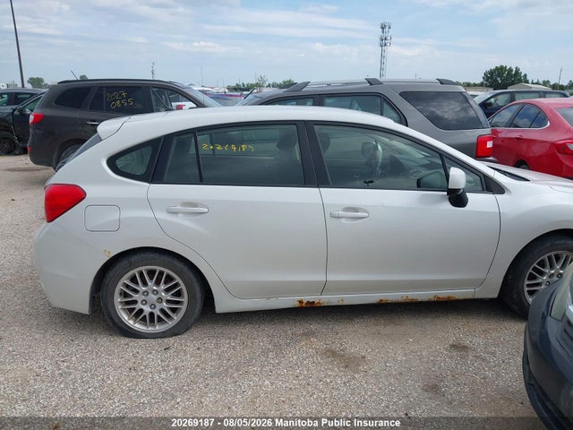 Продажа на аукционе авто 2013 Subaru Impreza 2.0i, vin: JF1GPAC65DH851143, номер лота: 20269187