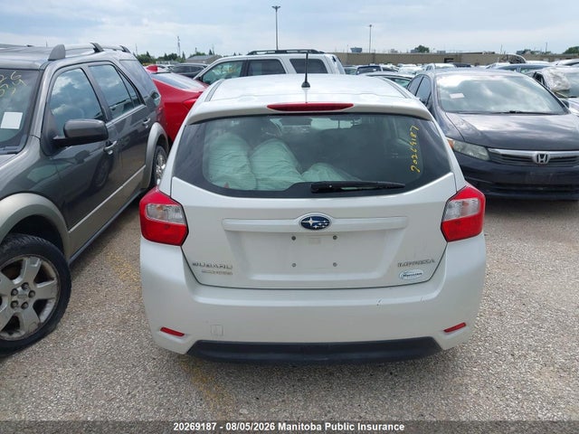 Продажа на аукционе авто 2013 Subaru Impreza 2.0i, vin: JF1GPAC65DH851143, номер лота: 20269187