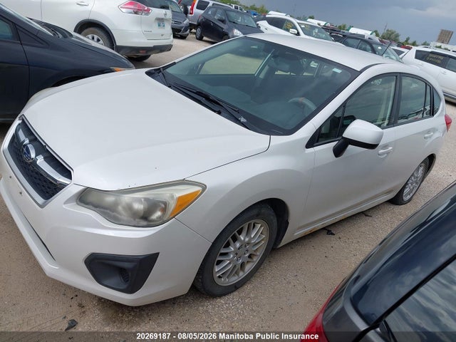 Продажа на аукционе авто 2013 Subaru Impreza 2.0i, vin: JF1GPAC65DH851143, номер лота: 20269187