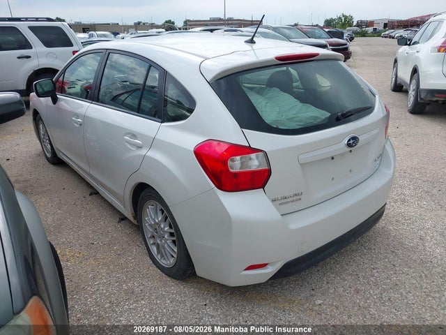Продажа на аукционе авто 2013 Subaru Impreza 2.0i, vin: JF1GPAC65DH851143, номер лота: 20269187