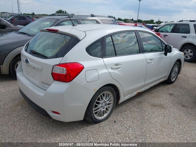 Продажа на аукционе авто 2013 Subaru Impreza 2.0i, vin: JF1GPAC65DH851143, номер лота: 20269187