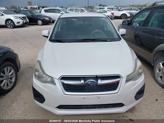 Продажа на аукционе авто 2013 Subaru Impreza 2.0i, vin: JF1GPAC65DH851143, номер лота: 20269187