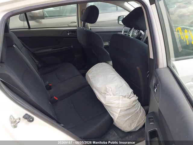 Продажа на аукционе авто 2013 Subaru Impreza 2.0i, vin: JF1GPAC65DH851143, номер лота: 20269187