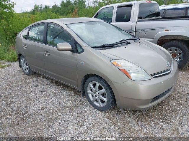Продаж на аукціоні авто 2008 Toyota Prius Touring, vin: JTDKB20UX83361232, номер лоту: 20269188