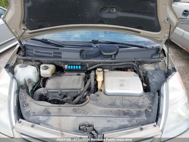 Продаж на аукціоні авто 2008 Toyota Prius Touring, vin: JTDKB20UX83361232, номер лоту: 20269188