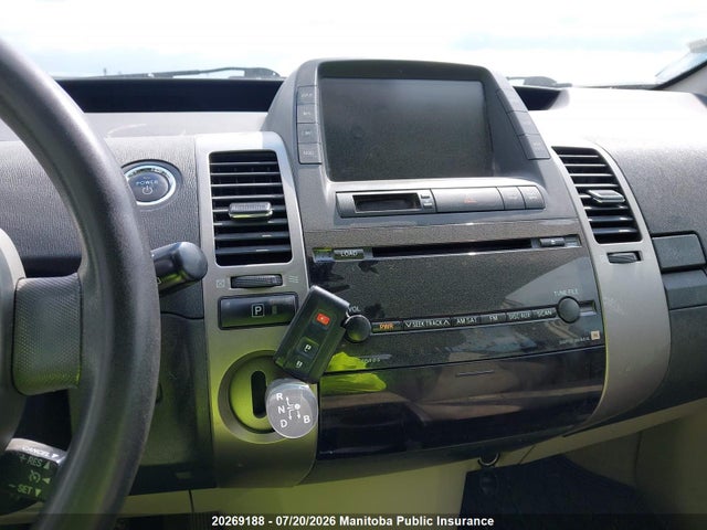 Продаж на аукціоні авто 2008 Toyota Prius Touring, vin: JTDKB20UX83361232, номер лоту: 20269188