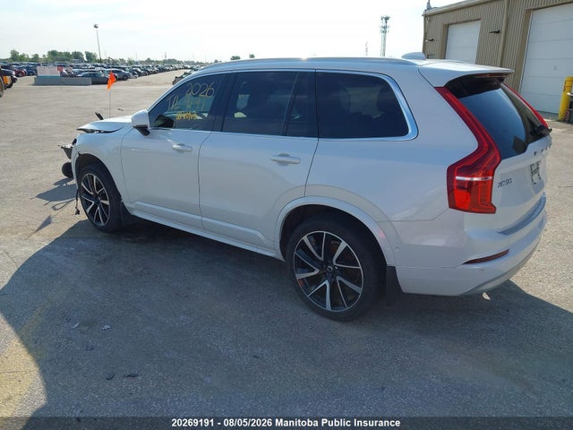 2022 Volvo Xc90 Inscription T6 მანქანა იყიდება აუქციონზე, vin: YV4A22PK1N1853877, აუქციონის ნომერი: 20269191