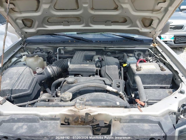 Aukcja sprzedaży 2005 Chevrolet Colorado Ext Cab, vin: 1GCCS196858161788, numer aukcji: 20269192
