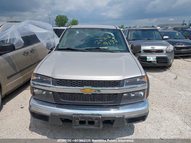 Aukcja sprzedaży 2005 Chevrolet Colorado Ext Cab, vin: 1GCCS196858161788, numer aukcji: 20269192