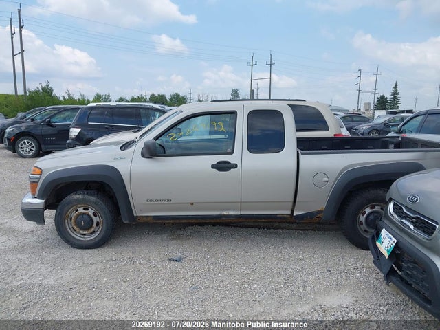 Aukcja sprzedaży 2005 Chevrolet Colorado Ext Cab, vin: 1GCCS196858161788, numer aukcji: 20269192