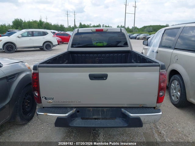 Aukcja sprzedaży 2005 Chevrolet Colorado Ext Cab, vin: 1GCCS196858161788, numer aukcji: 20269192
