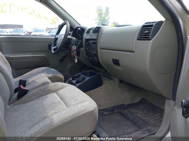 Aukcja sprzedaży 2005 Chevrolet Colorado Ext Cab, vin: 1GCCS196858161788, numer aukcji: 20269192