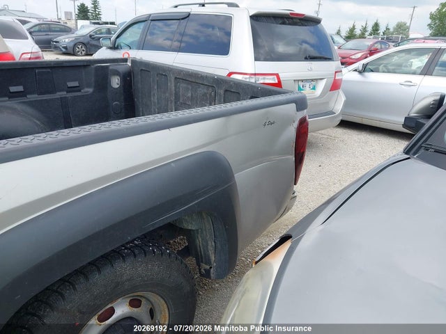 Aukcja sprzedaży 2005 Chevrolet Colorado Ext Cab, vin: 1GCCS196858161788, numer aukcji: 20269192