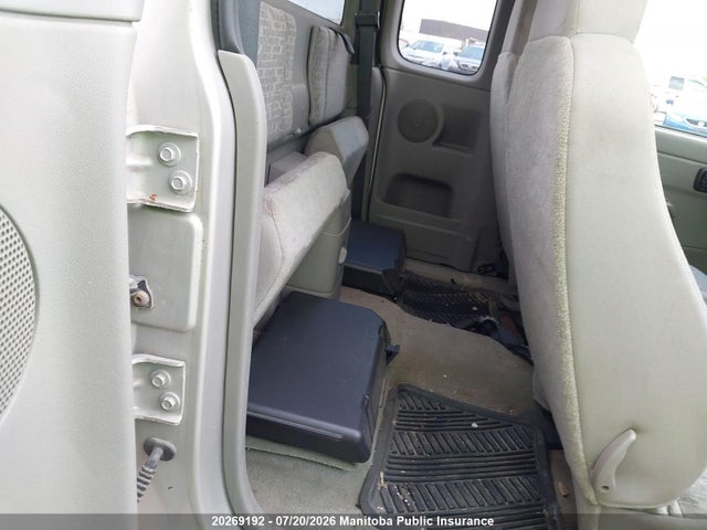 Aukcja sprzedaży 2005 Chevrolet Colorado Ext Cab, vin: 1GCCS196858161788, numer aukcji: 20269192