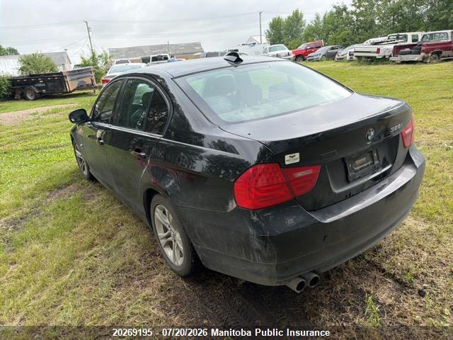 Продажа на аукционе авто 2009 Bmw 328xi, vin: WBAPK73559A454628, номер лота: 20269195