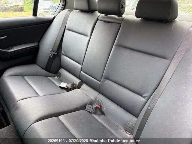 Продажа на аукционе авто 2009 Bmw 328xi, vin: WBAPK73559A454628, номер лота: 20269195