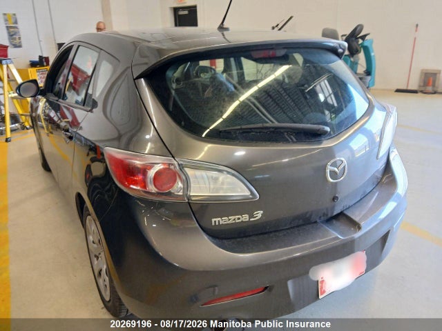 Продаж на аукціоні авто 2010 Mazda 3 Mazda Sport Gx, vin: JM1BL1HF1A1184844, номер лоту: 20269196