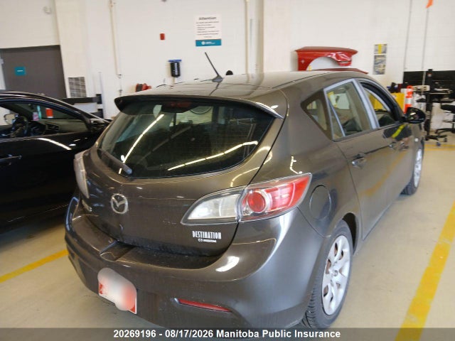 Продаж на аукціоні авто 2010 Mazda 3 Mazda Sport Gx, vin: JM1BL1HF1A1184844, номер лоту: 20269196