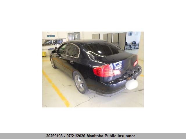 Aukcja sprzedaży 2003 Infiniti G35 Premium, vin: JNKCV51E23M020753, numer aukcji: 20269198