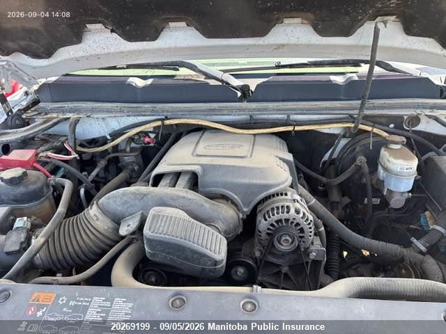 2011 Chevrolet Silverado 1500 Ls Crew Cab მანქანა იყიდება აუქციონზე, vin: 3GCPKREAXBG386729, აუქციონის ნომერი: 20269199