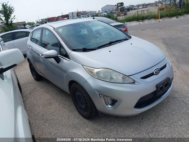 2012 Ford Fiesta Ses მანქანა იყიდება აუქციონზე, vin: 3FADP4FJ8CM193834, აუქციონის ნომერი: 20269200