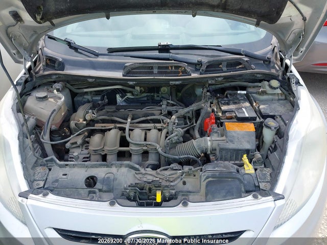Aukcja sprzedaży 2012 Ford Fiesta Ses, vin: 3FADP4FJ8CM193834, numer aukcji: 20269200