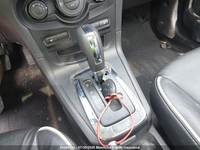 Aukcja sprzedaży 2012 Ford Fiesta Ses, vin: 3FADP4FJ8CM193834, numer aukcji: 20269200