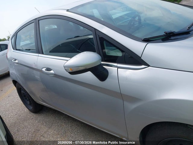 Aukcja sprzedaży 2012 Ford Fiesta Ses, vin: 3FADP4FJ8CM193834, numer aukcji: 20269200